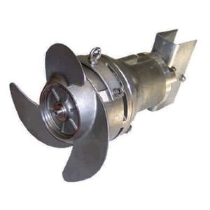 Turbina di agitazione 1