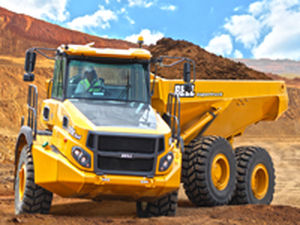 dumper articolato