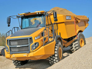 dumper articolato