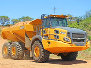 dumper articolato