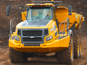 dumper articolato