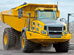 dumper articolato