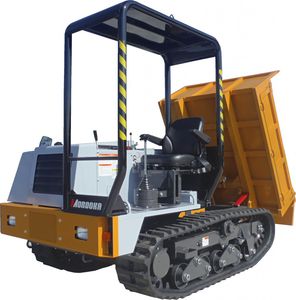 dumper cingolato 1