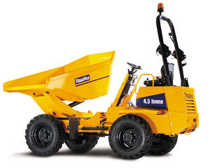 dumper gommato