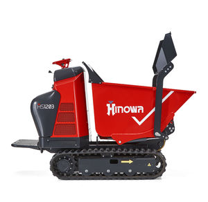 mini dumper cingolato