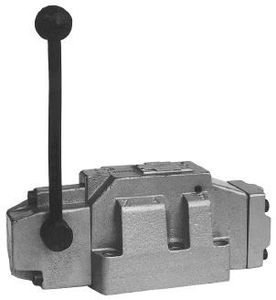distributore idraulico a cassetto 1