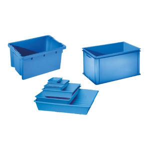 cassetta in plastica