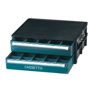 mini cassettiera