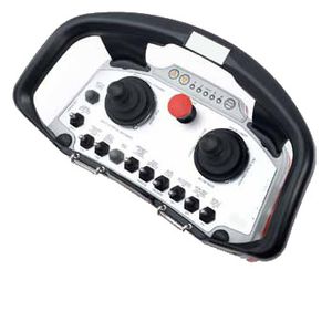 telecomando con interruttore leva