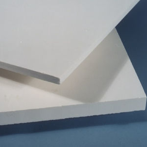 materiale refrattario con isolamento termico