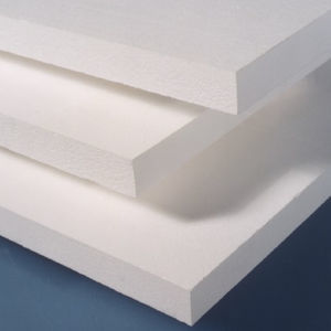 materiale refrattario con isolamento termico