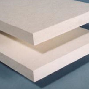 materiale refrattario con isolamento termico