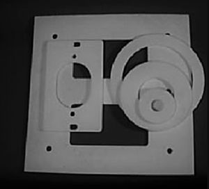 carta isolante per alte temperature 1