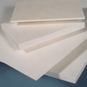 materiale refrattario con isolamento termico