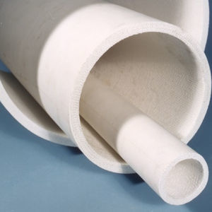 materiale refrattario con isolamento termico