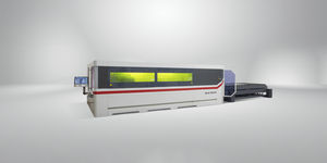 macchina da taglio laser a fibra