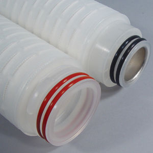 cartuccia filtrante di sterilizzazione