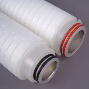 cartuccia filtrante per solventi