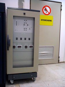 purificatore di gas di idrogeno 1