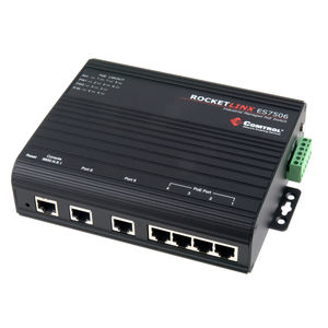 switch Ethernet gestibile