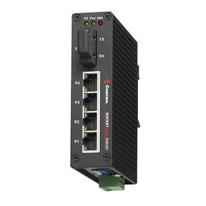 switch Ethernet non gestibile / 8 porte / Ethernet gigabit / in fibra ottica