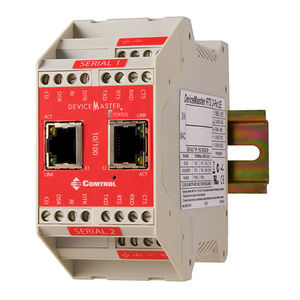 device server RS-232
