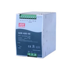 alimentatore elettrico su guida DIN