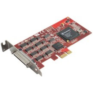 scheda di interfaccia PCI Express / RS-232 / RS422/RS485 / industriale