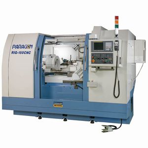 rettificatrice cilindrica interna / per tubi / CNC / 2 assi