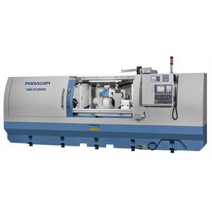 rettificatrice angolare / cilindrica interna / per tubi / CNC