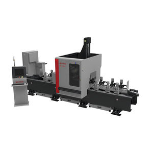 centro di lavoro CNC 4 assi / verticale / per alluminio / ad alta velocità