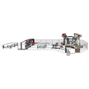 linea di saldatura e pulitura CNC