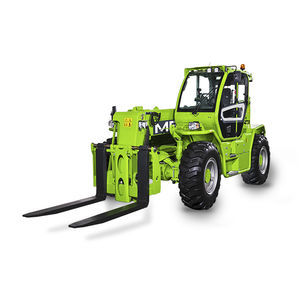 movimentatore telescopico con motore diesel