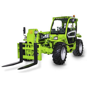 movimentatore telescopico con motore diesel
