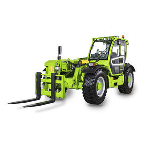 movimentatore telescopico con motore diesel