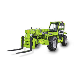 movimentatore telescopico con motore diesel 1