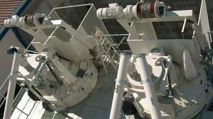 centrale di betonaggio stazionario