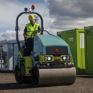 rullo compattatore con motore elettrico