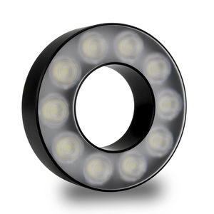 illuminazione per sistema di visione ad anello