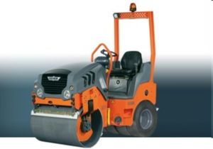 rullo compattatore tandem