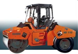 rullo compattatore combinato