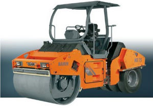 rullo compattatore combinato