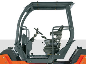 rullo compattatore tandem