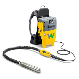 vibratore ad immersione vibatore interno elettrico per calcestruzzo