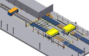 centro di lavorazione 5 assi 1