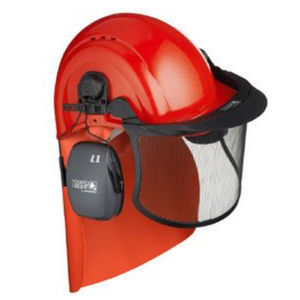 casco forestale