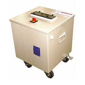 armadio elettrico di distribuzione