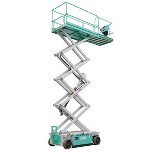 piattaforma elevatrice a forbice semovente