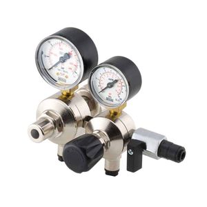 regolatore e riduttore di pressione per gas 1