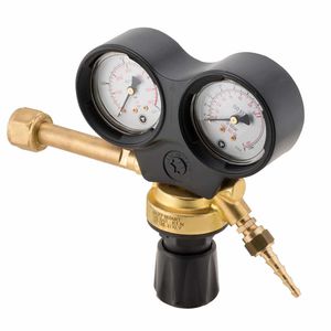 regolatore e riduttore di pressione di gas